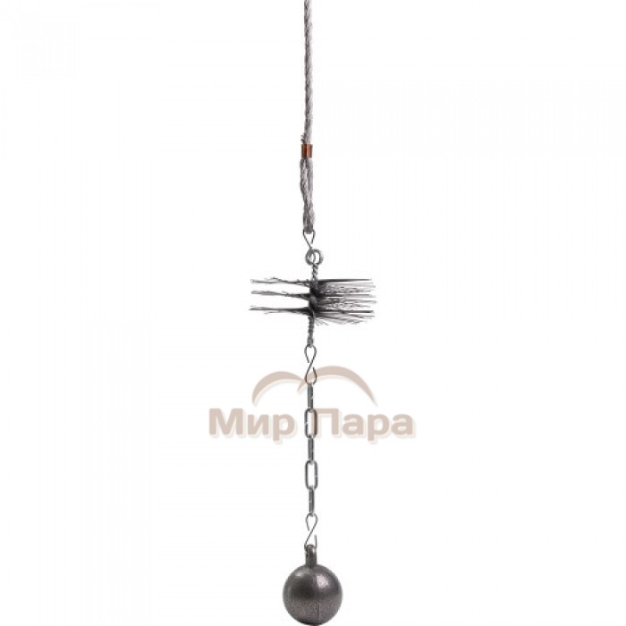 Набор Трубочиста ВЕЗУВИЙ д.150 (металл)